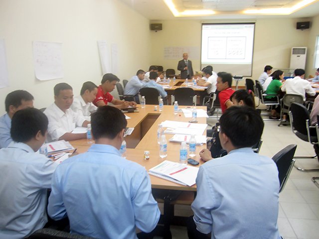 Kỹ năng tư vấn bán hàng nâng cao - ISUZU (HCM ngày 21 & 22 & 23 & 24.04.2014)